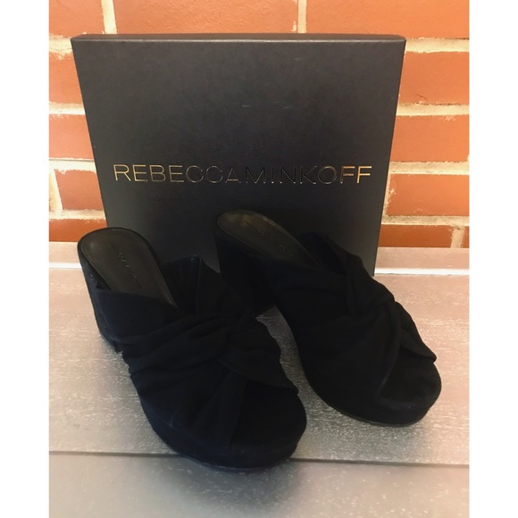 ❌SOLD Rebeca Minkoff sandal - Picture 2 of 4